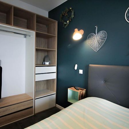 Апартаменти Carcassonne Centre Avec Balcon Et Parking Екстер'єр фото