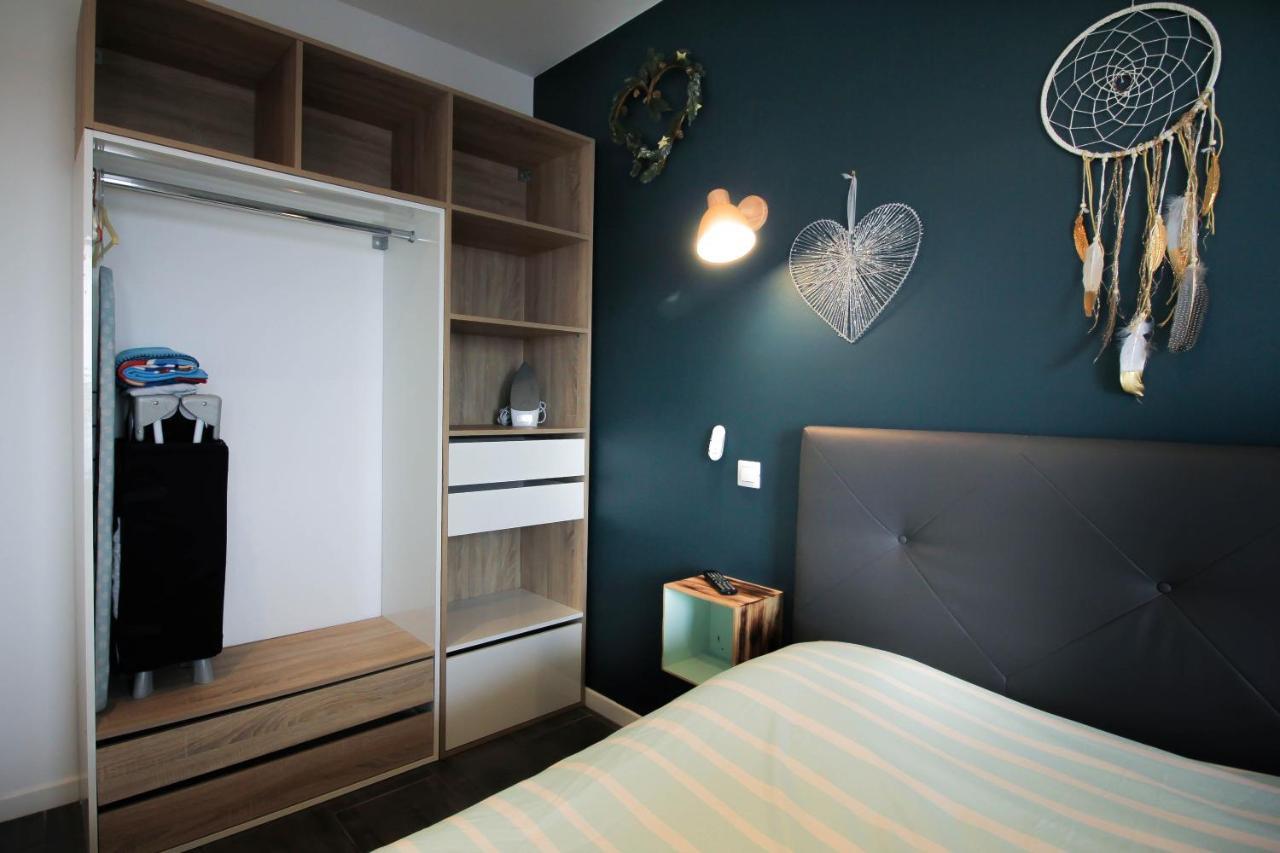 Апартаменти Carcassonne Centre Avec Balcon Et Parking Екстер'єр фото